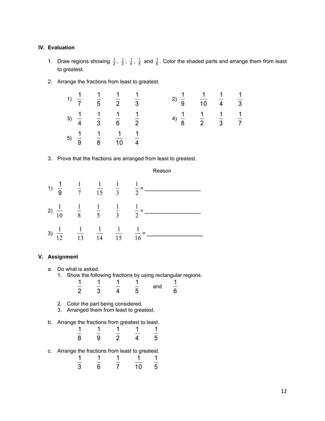 Lesson guide gr. 3 chapter ii -rational numbers, fractions v1.0
