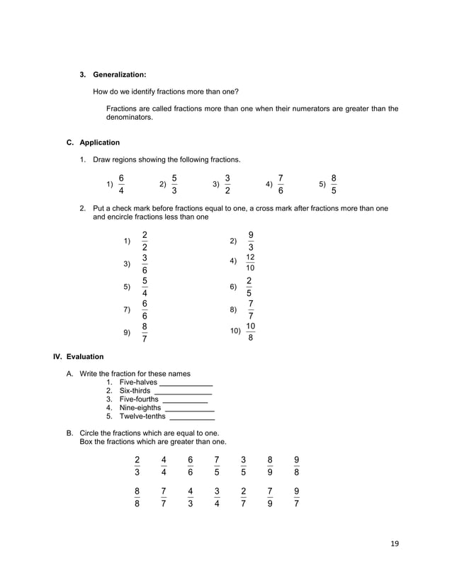 Lesson guide gr. 3 chapter ii -rational numbers, fractions v1.0