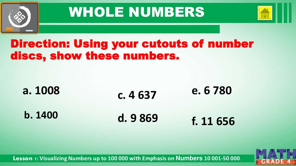 Easy to grade math worksheets quarter