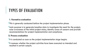 LESSON III- Understanding Evaluation process.pptx