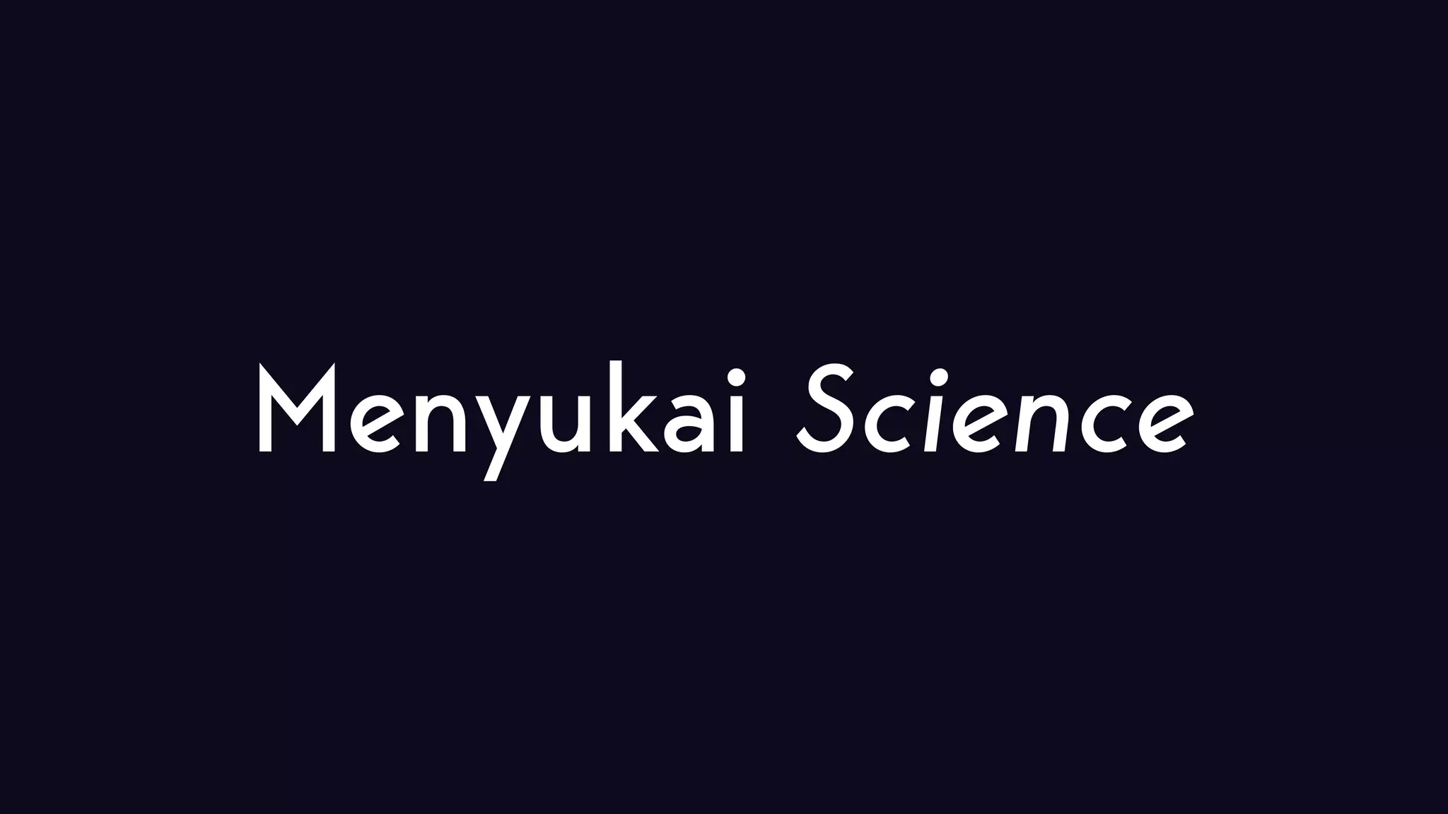 Menyukai Science 