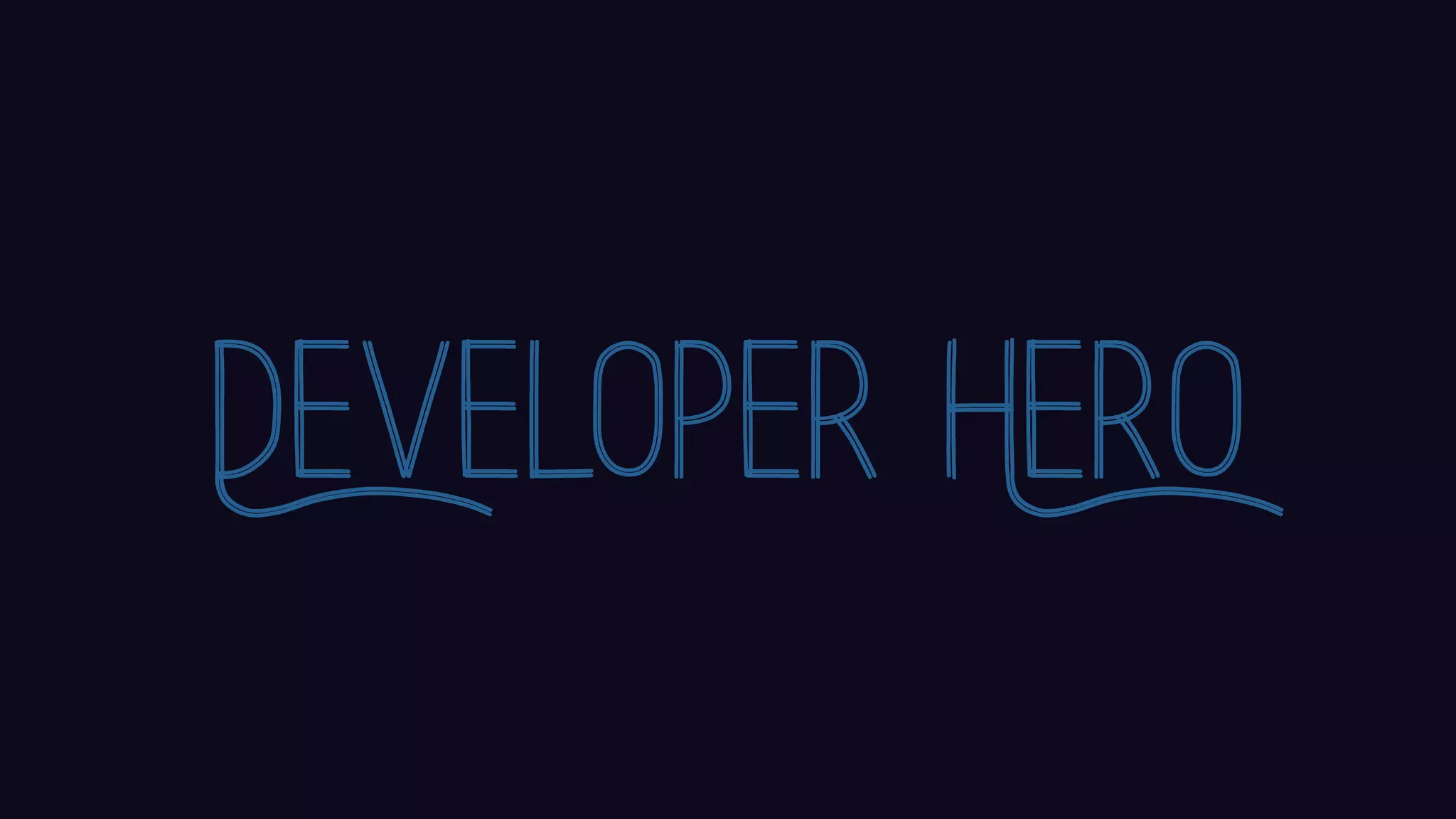 Developer Hero 