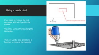 Lessonmetaltools | PPT