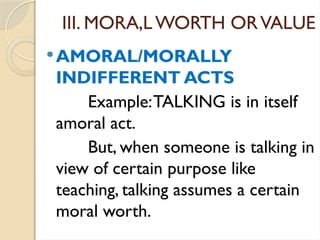 LESSON NO.6 ON HUMAN ACTS AND ACTS OF MAN.pptx