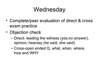 Lesson Notes 12.14 To 12.23