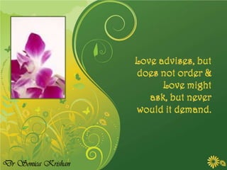Lesson of Love   