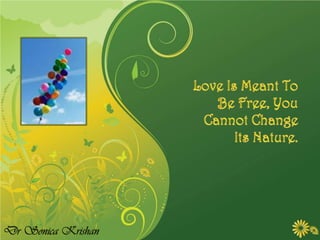 Lesson of Love   
