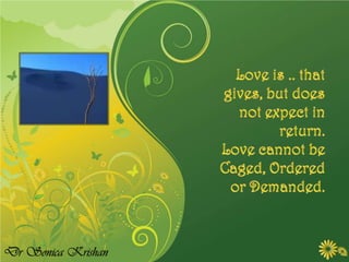 Lesson of Love   