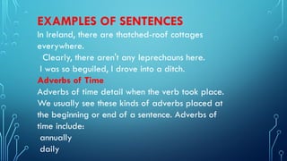 LESSON ON types of ADVERBS -cartegories.pptx