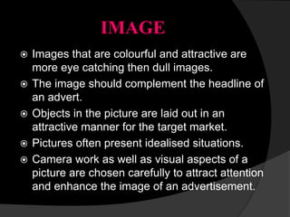 Lesson on advertisement | PPT