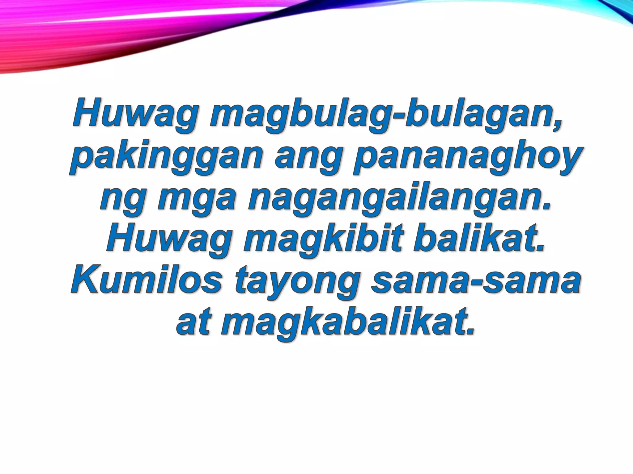 Lesson parable of the rich & the poor man