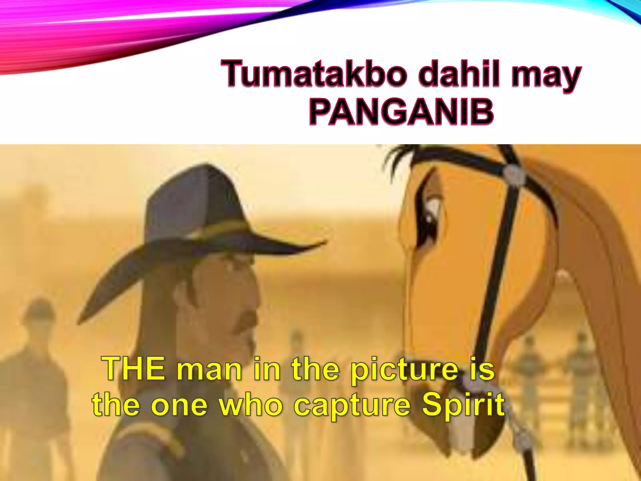 Lesson parable of the rich & the poor man