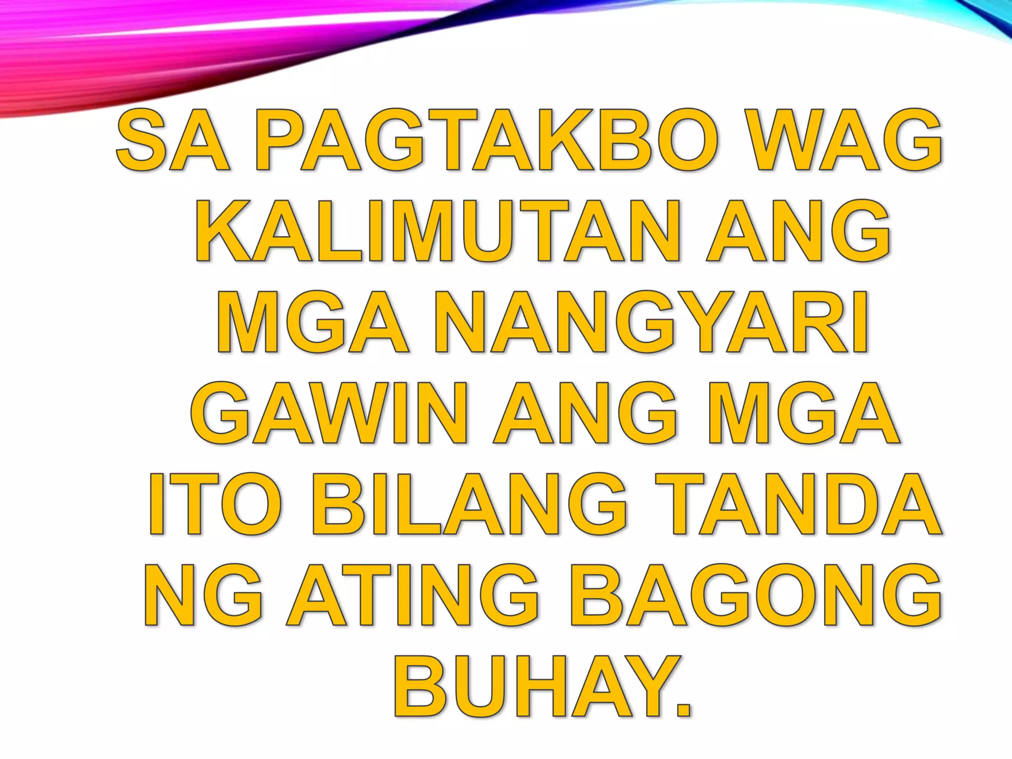 Lesson parable of the rich & the poor man