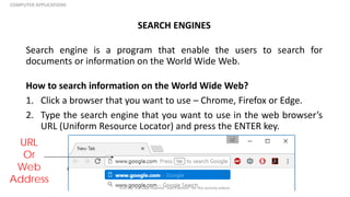 Lesson 2: Performing Computer Operations | PDF