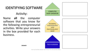 Lesson 2: Performing Computer Operations | PDF