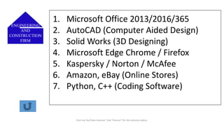Lesson 2: Performing Computer Operations | PDF