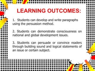 how to write a descriptive essay