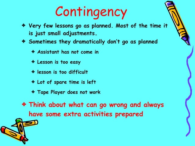 Lesson Plan | PPT