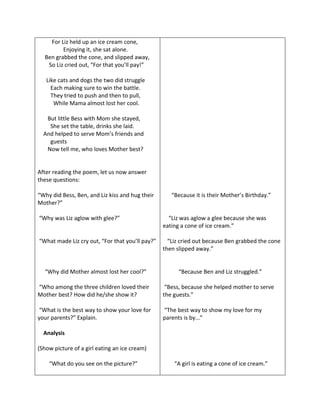 detailed lesson plan english math science filipino