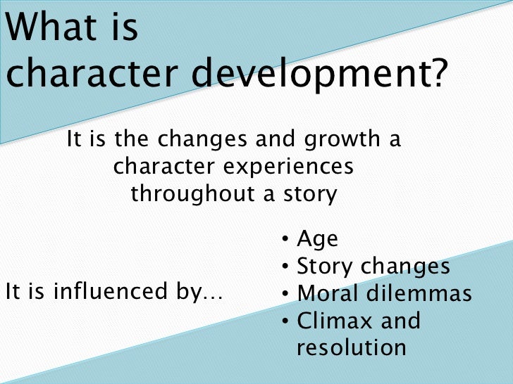 Tkam Character Lesson Plan