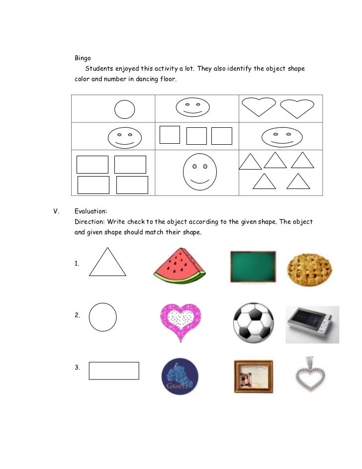 lesson plan color lesson plan