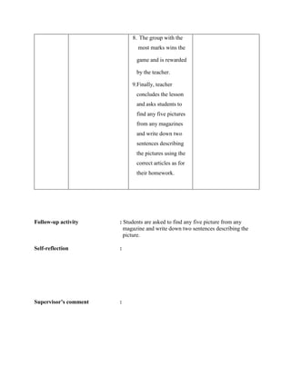 Lessonplan | DOCX