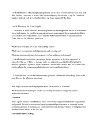 Lesson plan | DOCX