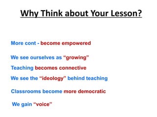 Lesson plan | PPTX