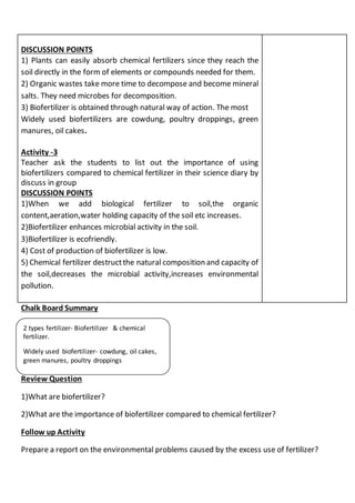 Lesson plan | PDF