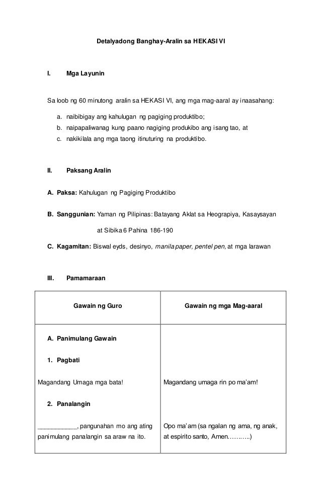 detailed lesson plan in hekasi Scribd es red social de lectura y publicación más importante del mundo. detailed lesson plan in hekasi Scribd es red social de lectura y publicación más importante del mundo.