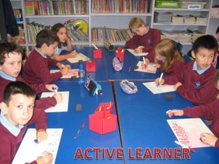 Active learner