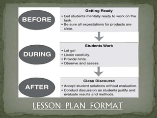Lesson plan | PPTX