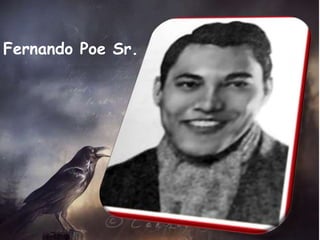 Fernando Poe Sr.
 