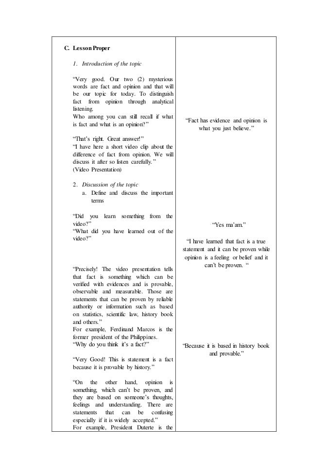 opinion essay sle facts and opinions slideshare the best fact in 2018 opinion essay sle facts and opinions slideshare the best fact in 2018