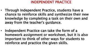 Practice Independence Example LESSON PLAN.pptx