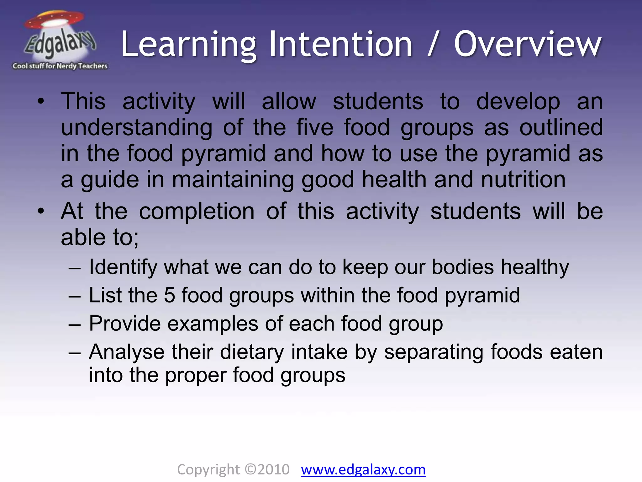 lesson-plan-food-pyramid-ppt