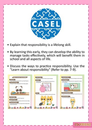 SEL LESSON PLLearn About Responsibility Lesson PlanAN - RESPONSIBILITY.pdf
