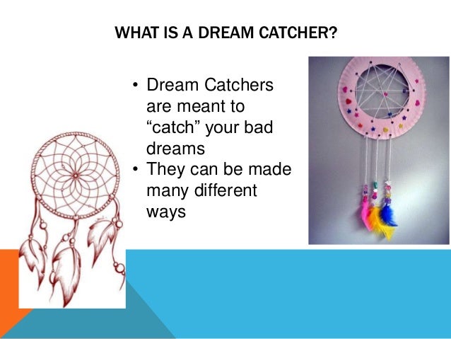 What Are Dream Catchers Awesome Dream Catcher Lesson Plan What Are Dream Catchers Awesome Dream Catcher Lesson Plan