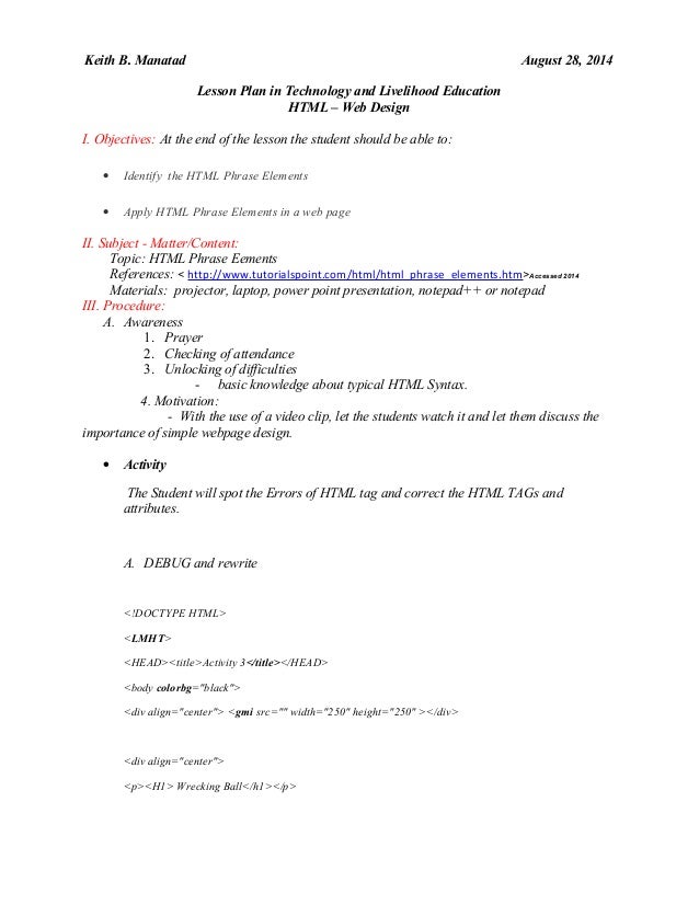 lesson plan in tle View detailed lesson plan in grade 9 tledocx from education 101, at central mindanao university department of education region x division of bukidnon district of quezon kiburiao national. lesson plan in tle View detailed lesson plan in grade 9 tledocx from education 101, at central mindanao university department of education region x division of bukidnon district of quezon kiburiao national.