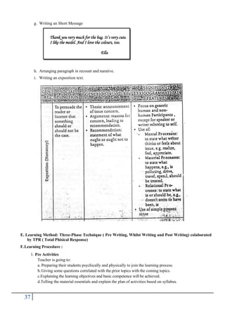 Lesson plan 6.1 and 6.2 | DOCX