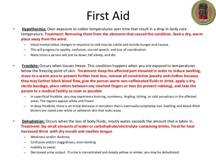 First aid training franchise image