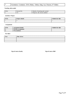Lesson plan bbmk 2016 digital marketing | DOCX