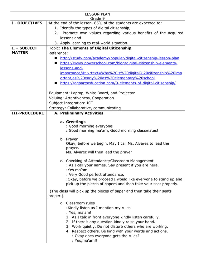 LESSON PLAN (digital citizenship).docx