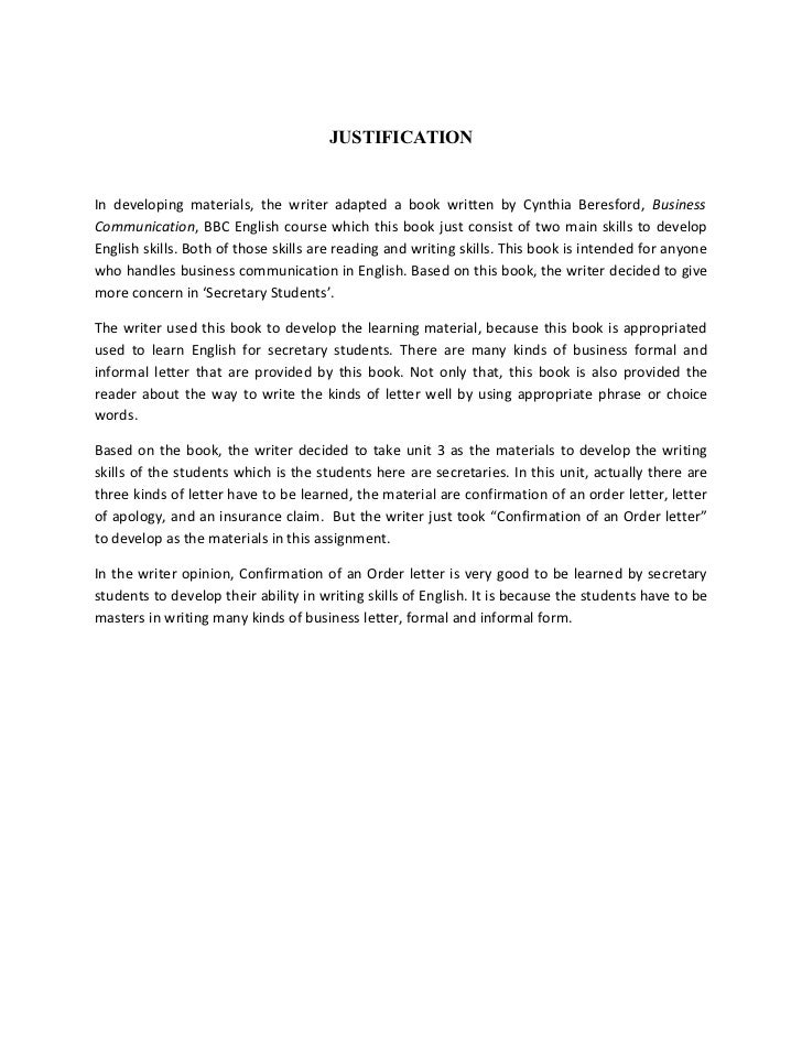 Esp Lesson Plan Secretary Rini - 