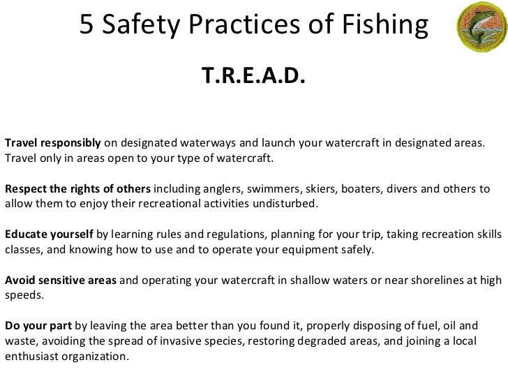 Lesson plan fishing