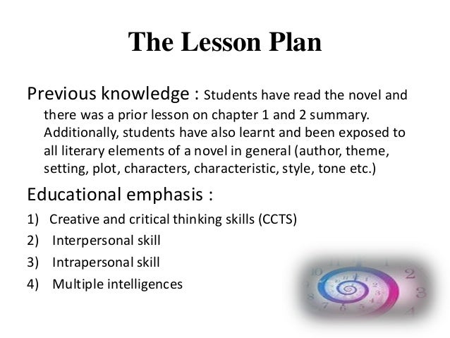 Critical thinking teaching activities