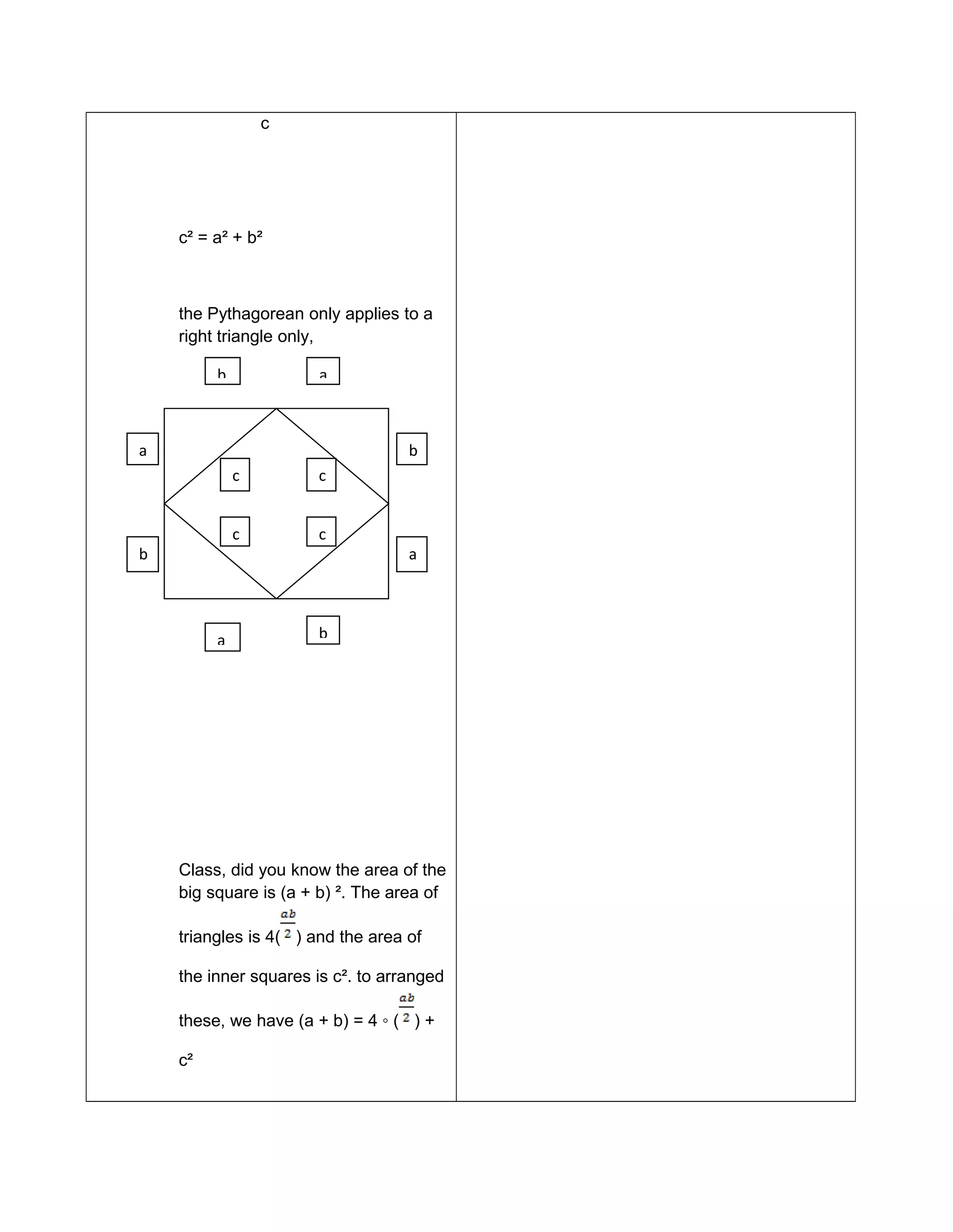 Detailed Lesson Plan | DOC