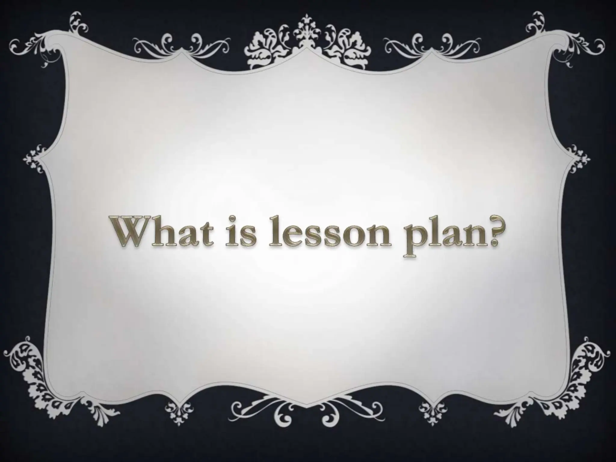 lesson-planning-for-class-teachers-who-are-teaching-ppt