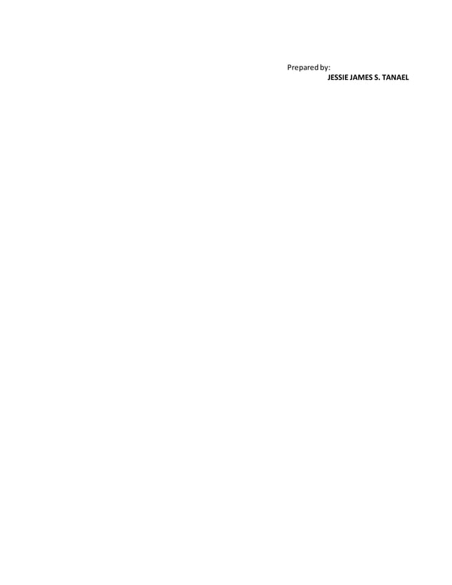 Lesson Plan in lettering | PDF