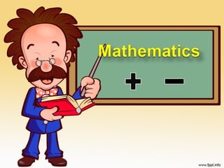 Lesson plan in mathematics